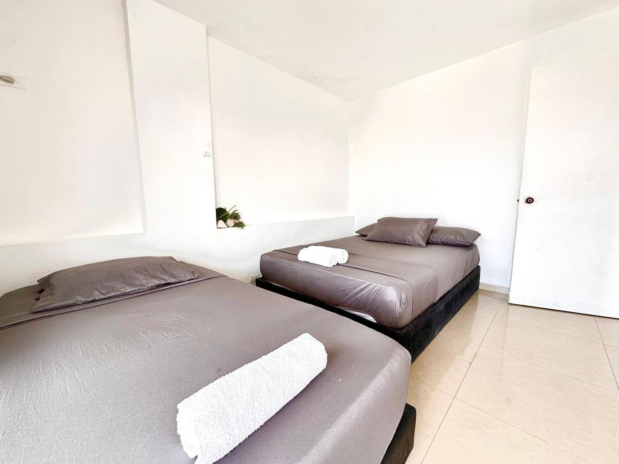 Edificio Santa Catalina 602 Apartment San Andres  Exterior photo