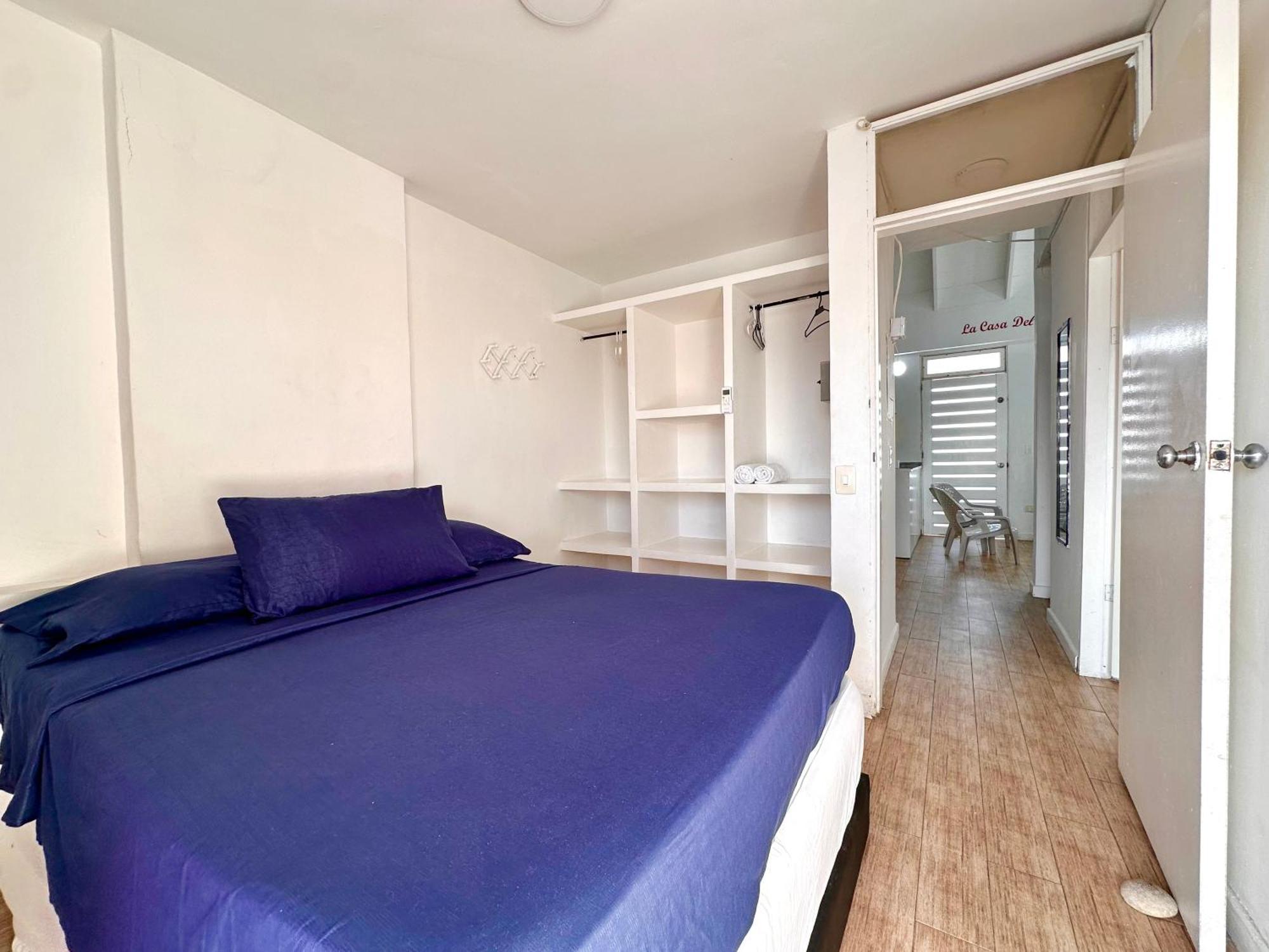 Edificio Santa Catalina 602 Apartment San Andres  Exterior photo
