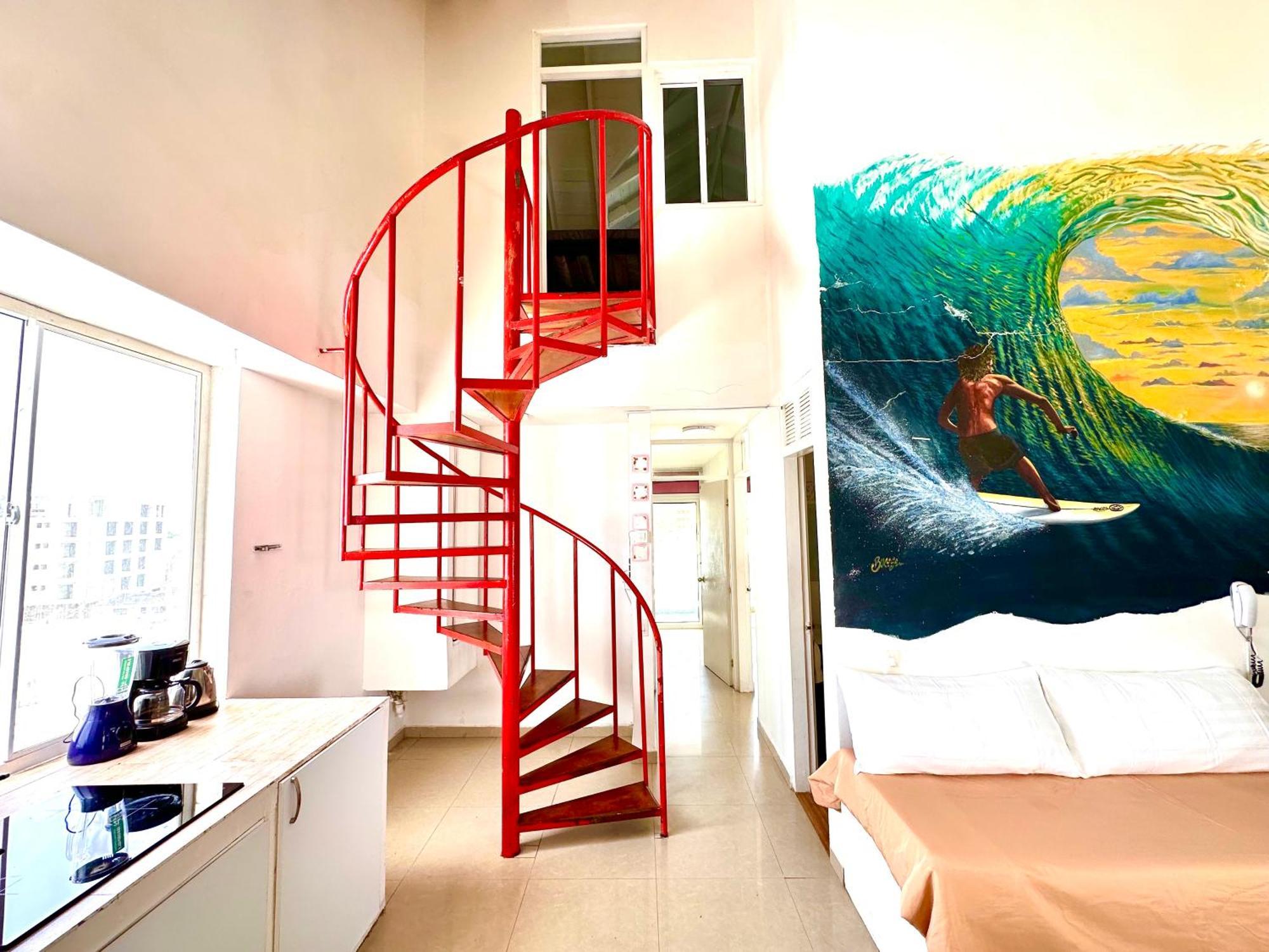 Edificio Santa Catalina 602 Apartment San Andres  Exterior photo